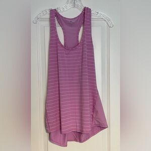 - Athleta size large Razorback tank